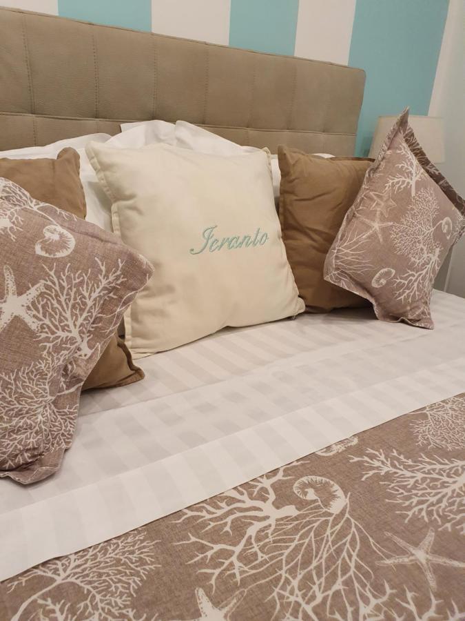 B&B Il Saraceno Σορέντο Εξωτερικό φωτογραφία