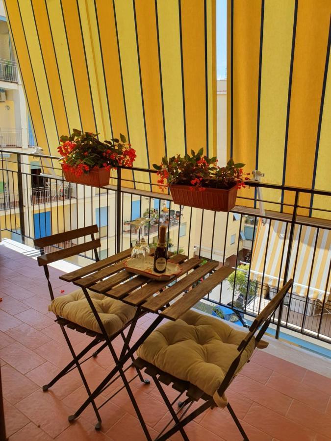 B&B Il Saraceno Σορέντο Εξωτερικό φωτογραφία