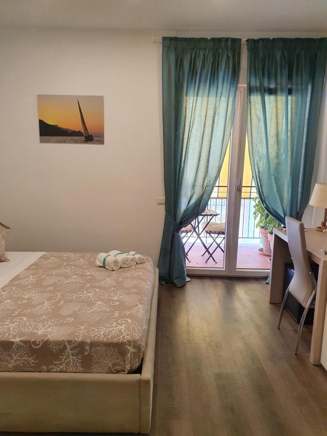 B&B Il Saraceno Σορέντο Εξωτερικό φωτογραφία