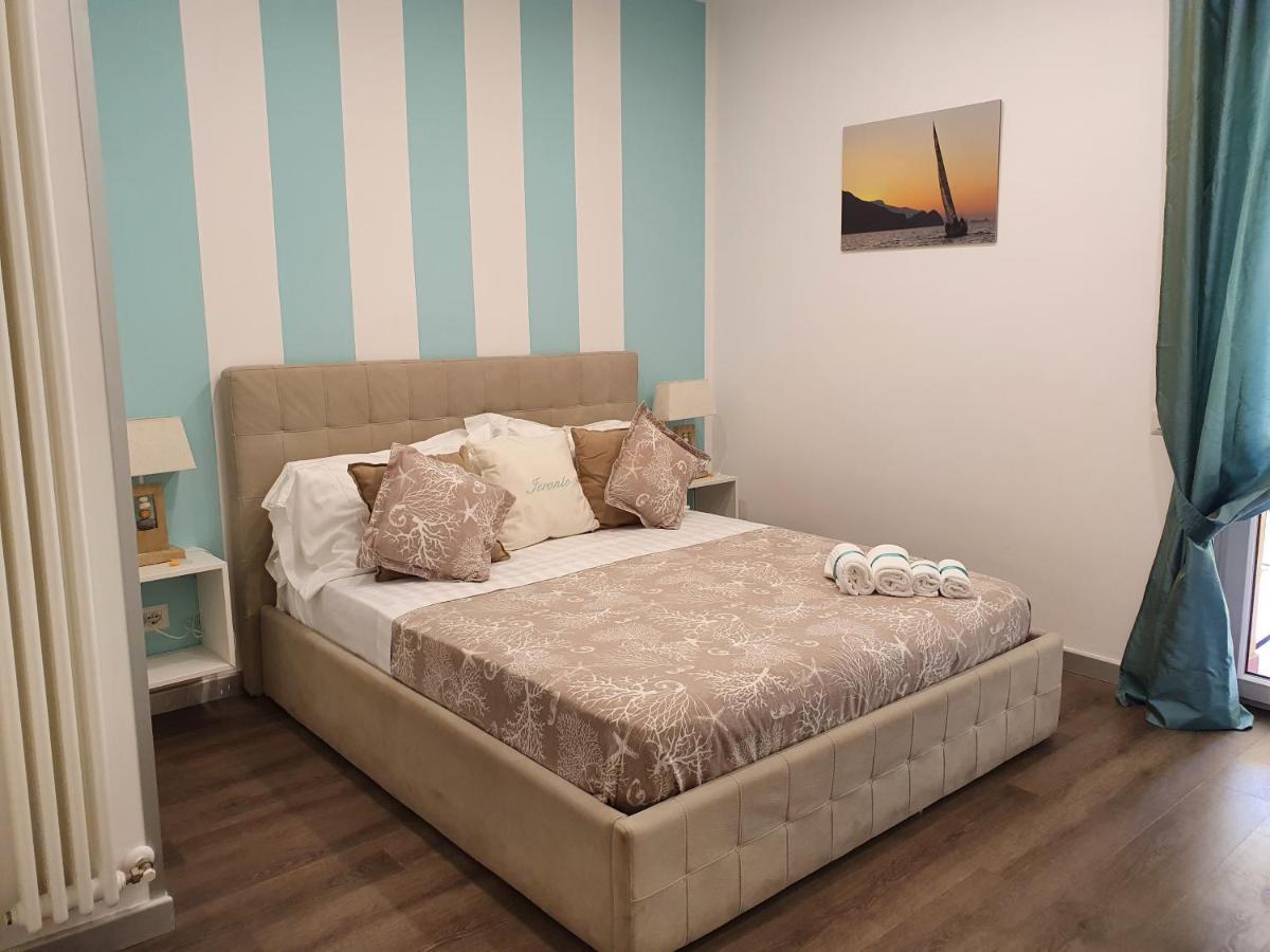 B&B Il Saraceno Σορέντο Εξωτερικό φωτογραφία