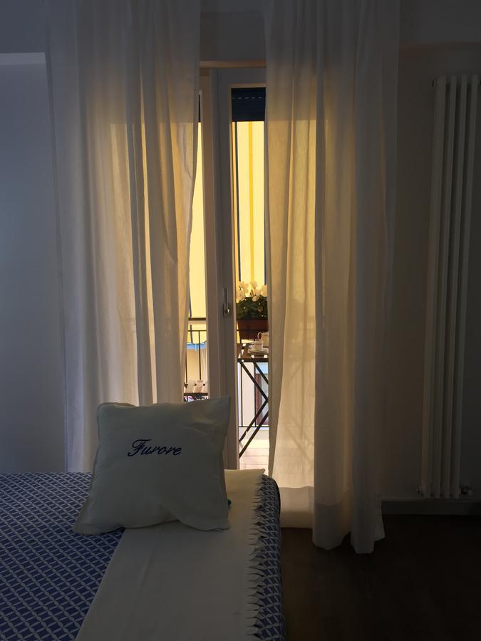B&B Il Saraceno Σορέντο Εξωτερικό φωτογραφία