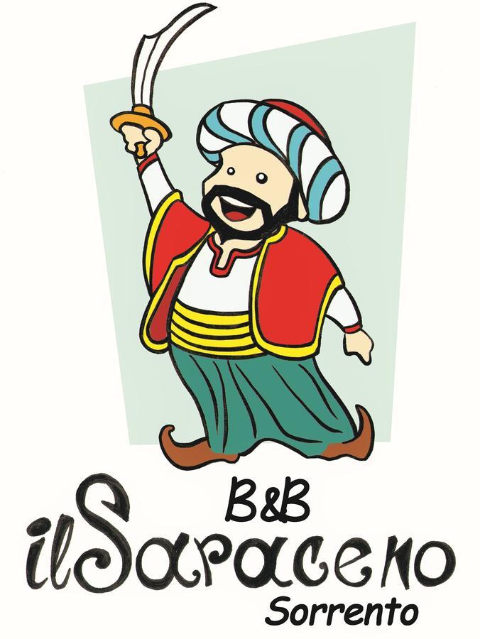 B&B Il Saraceno Σορέντο Εξωτερικό φωτογραφία