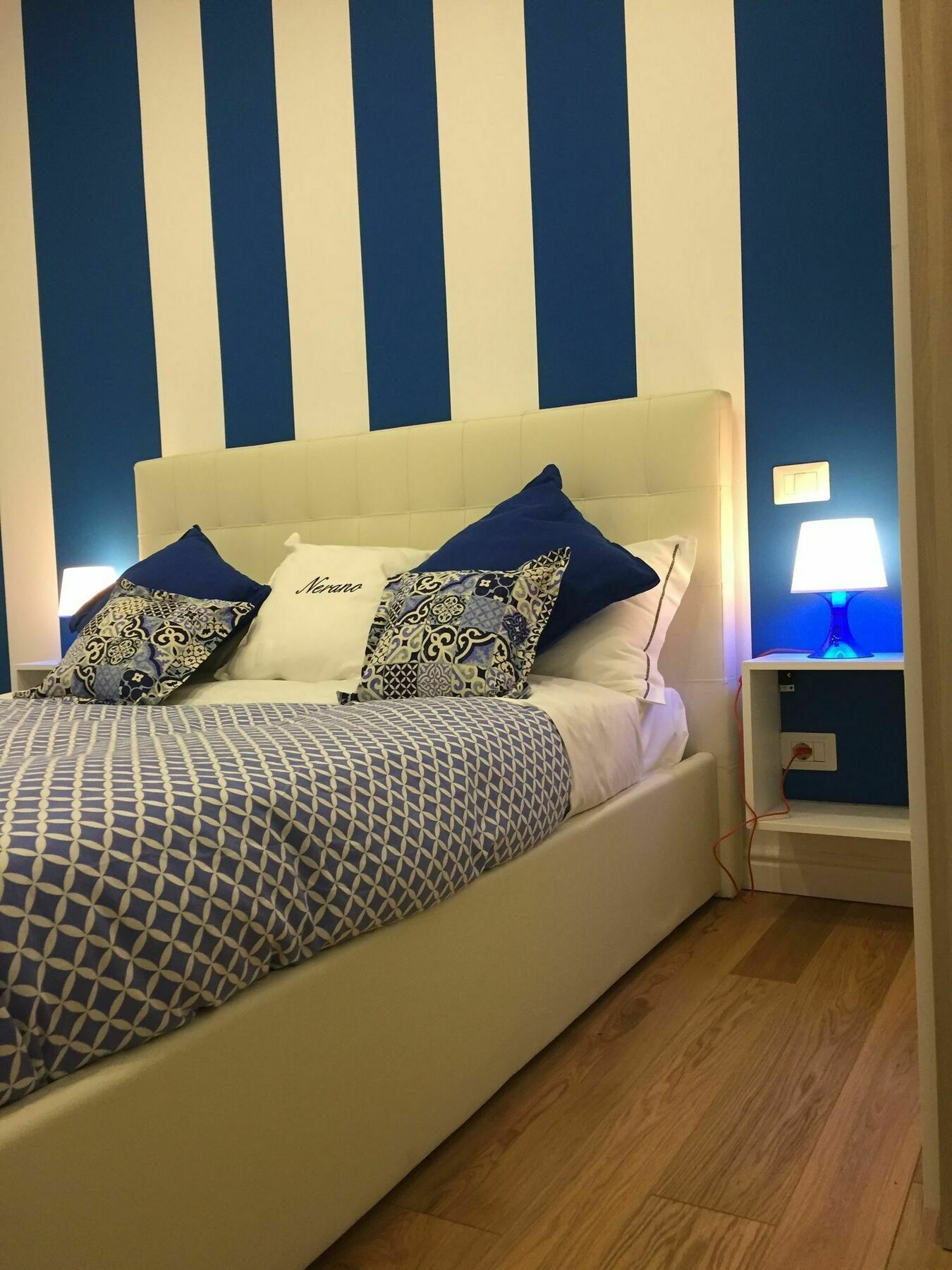 B&B Il Saraceno Σορέντο Εξωτερικό φωτογραφία