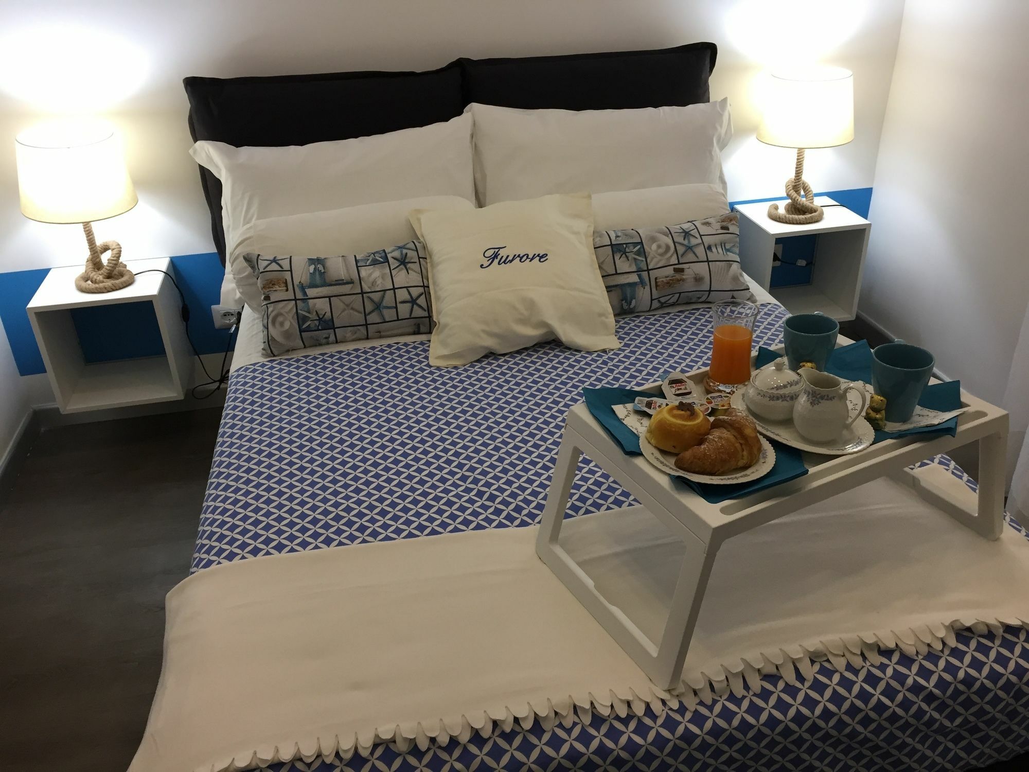 B&B Il Saraceno Σορέντο Εξωτερικό φωτογραφία