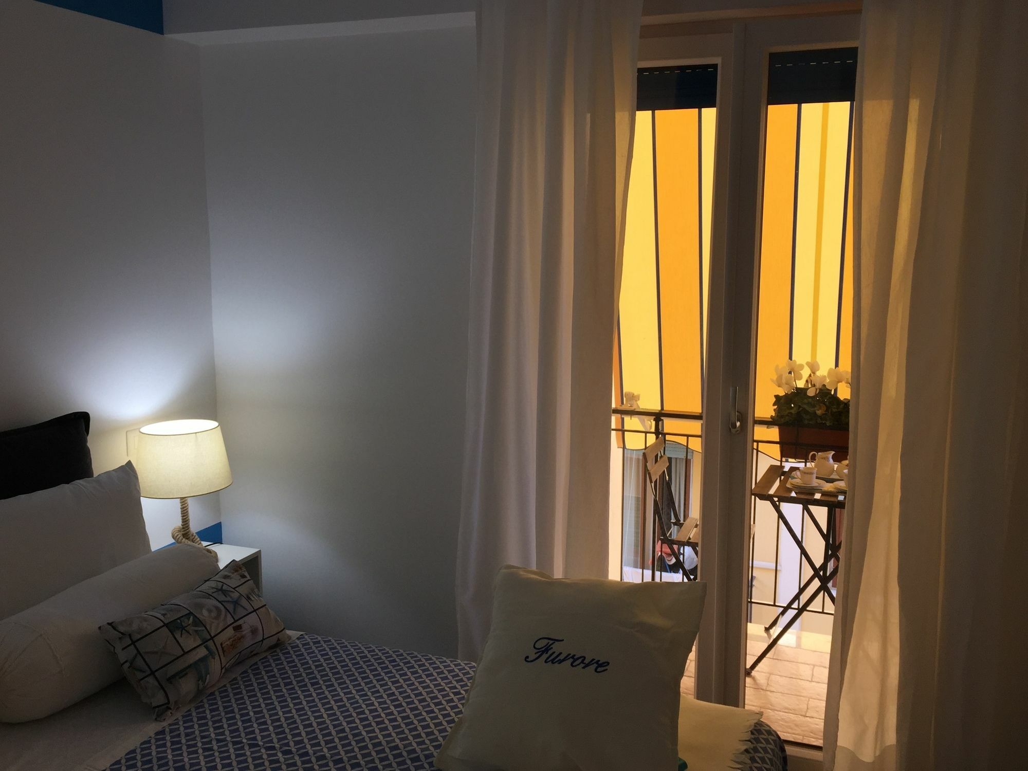 B&B Il Saraceno Σορέντο Εξωτερικό φωτογραφία