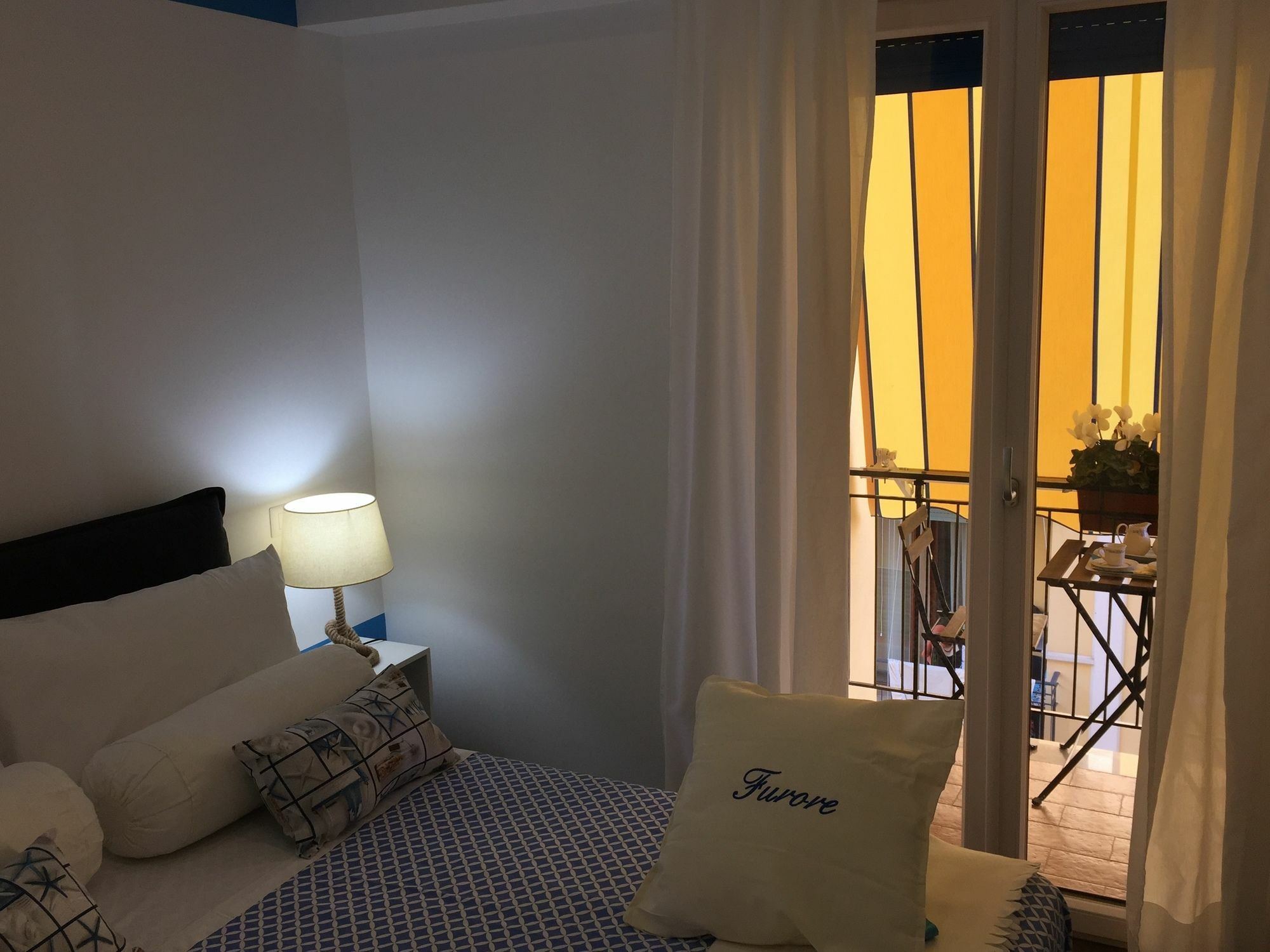 B&B Il Saraceno Σορέντο Εξωτερικό φωτογραφία