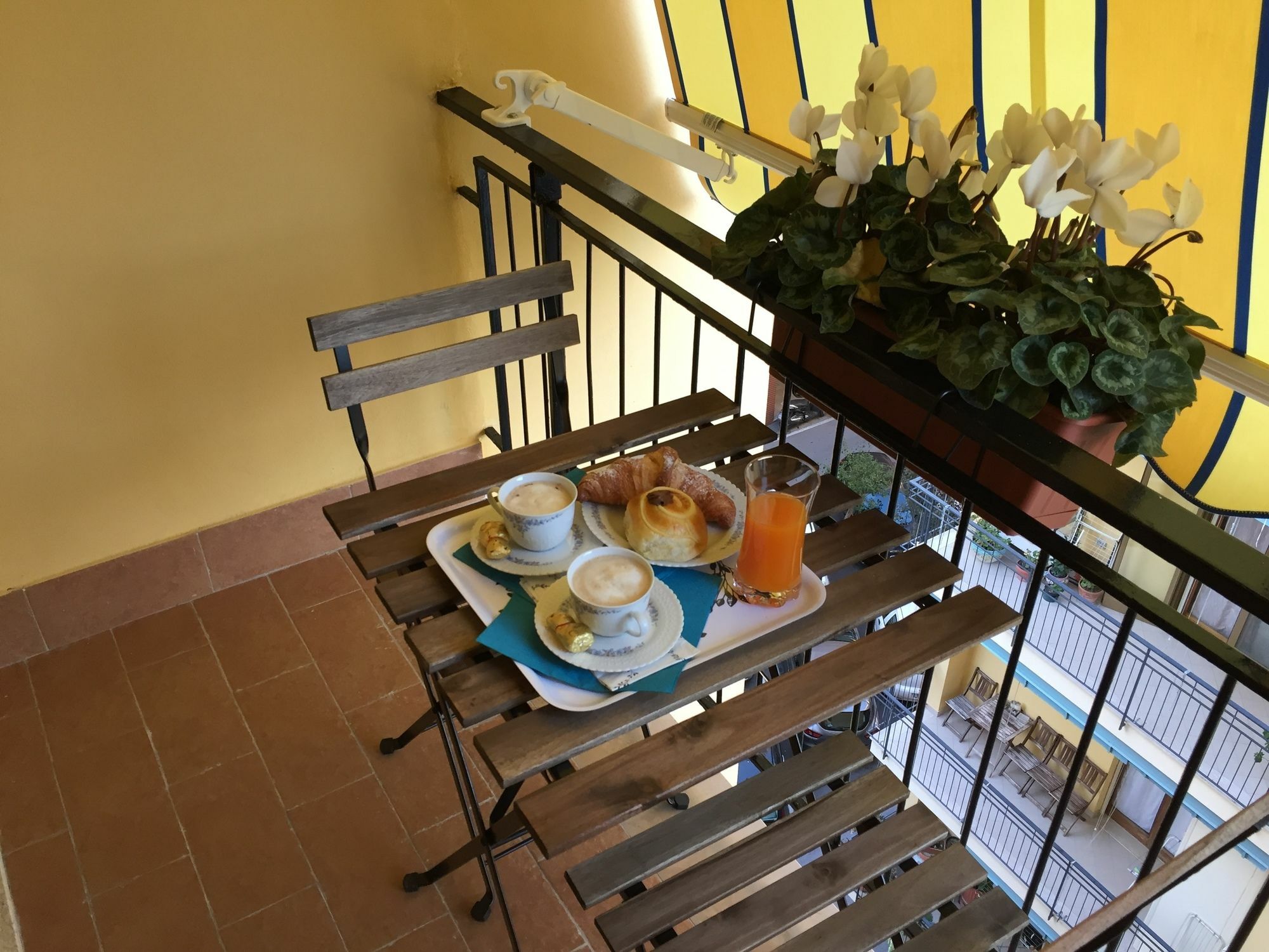 B&B Il Saraceno Σορέντο Εξωτερικό φωτογραφία