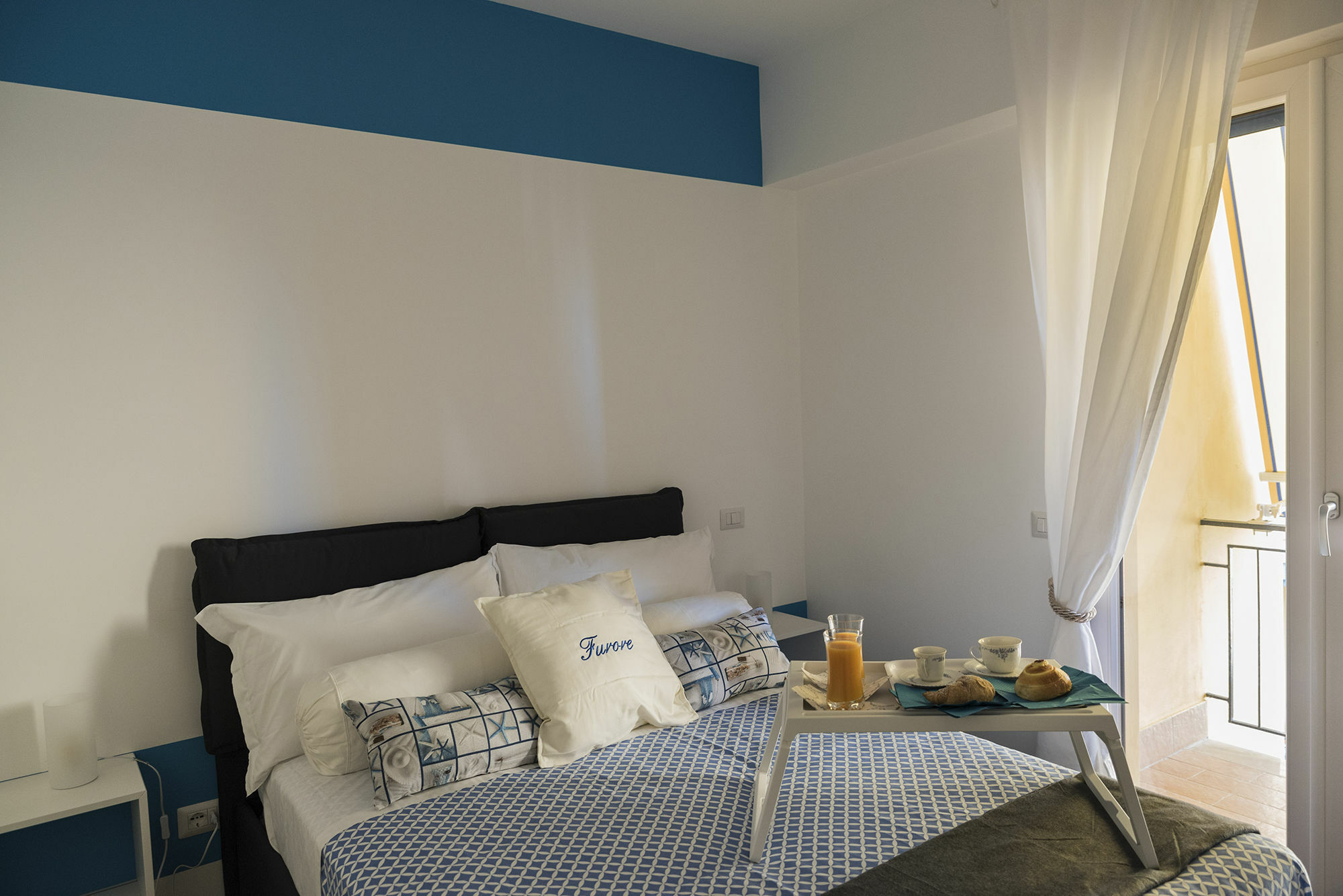 B&B Il Saraceno Σορέντο Εξωτερικό φωτογραφία