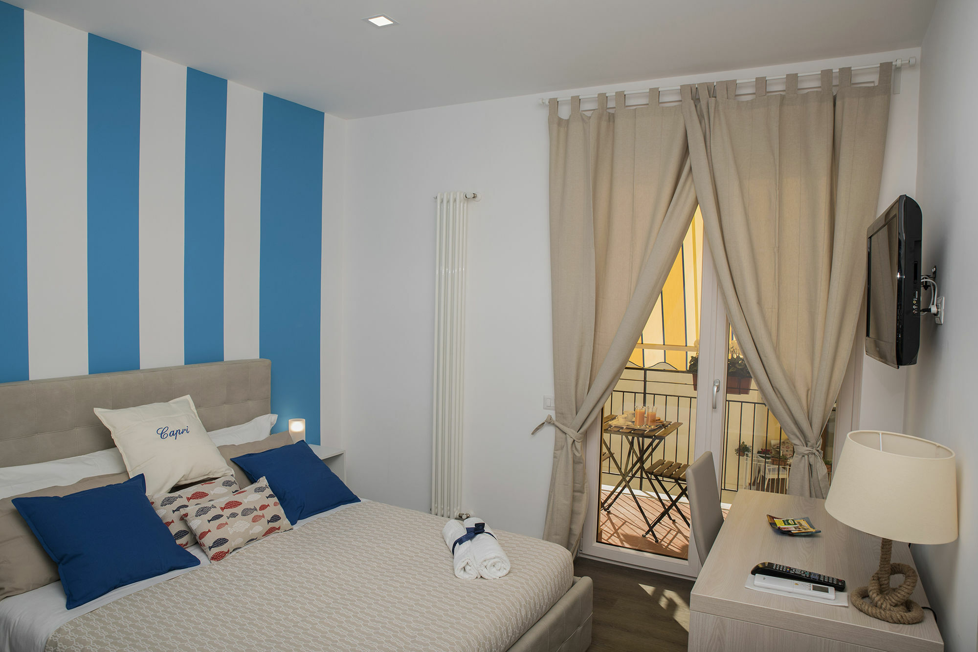 B&B Il Saraceno Σορέντο Εξωτερικό φωτογραφία