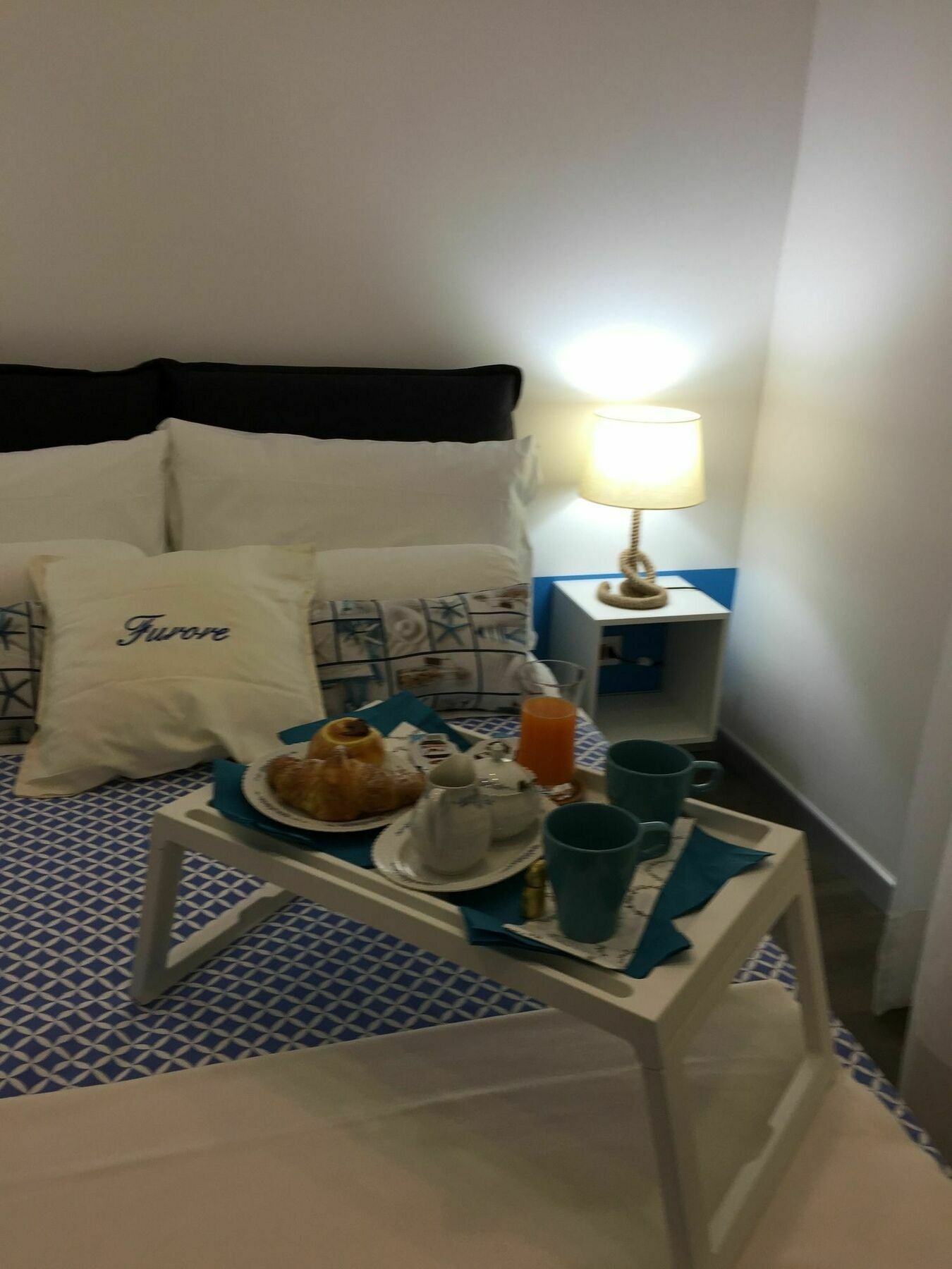 B&B Il Saraceno Σορέντο Εξωτερικό φωτογραφία