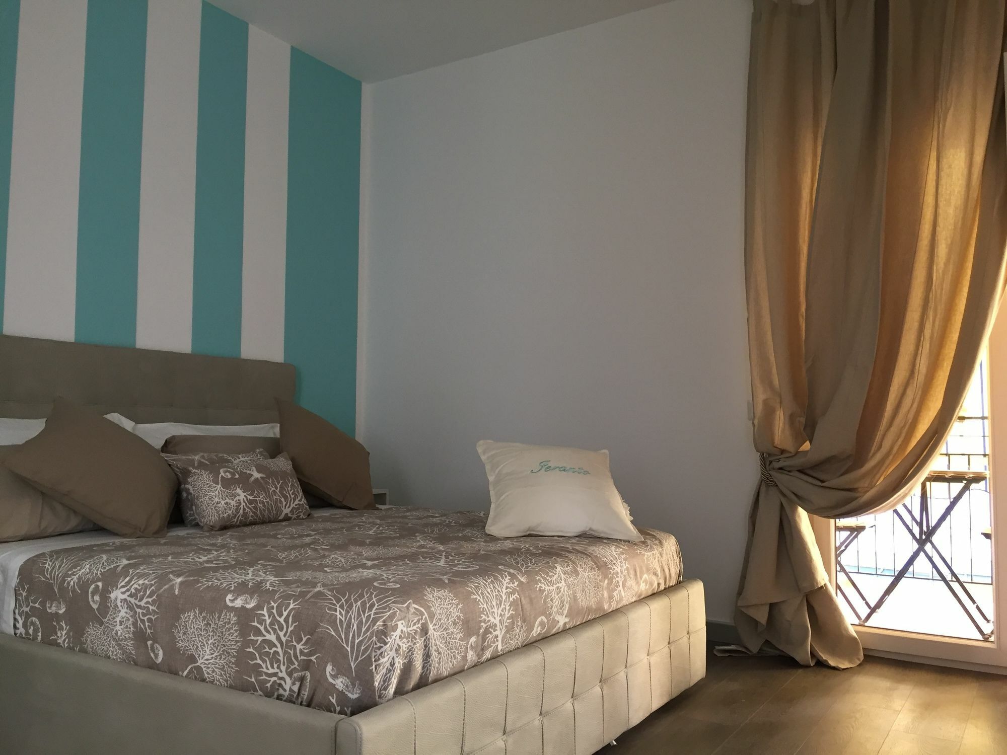 B&B Il Saraceno Σορέντο Εξωτερικό φωτογραφία